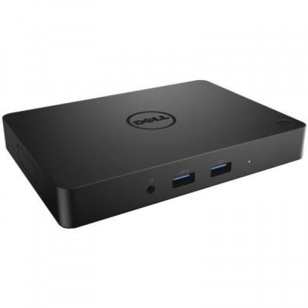 Порт-репликатор Dell WD15 USB-C with 130W AC adapter (452-BCCQ)