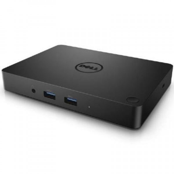 Порт-репликатор Dell WD15 USB-C with 130W AC adapter (452-BCCQ)