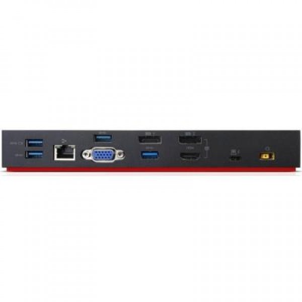 Порт-репликатор Lenovo ThinkPad Thunderbolt 3 Dock (40AC0135EU)