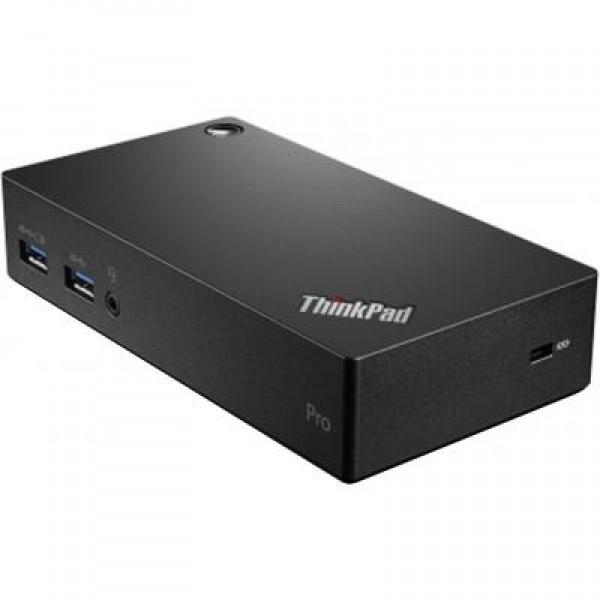 Порт-репликатор Lenovo ThinkPad USB 3.0 Ultra Dock (40A80045EU)