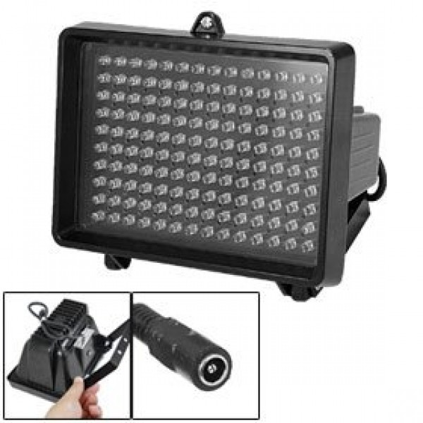 ИК подсветка 140 LED illuminator light Night Vision 80m