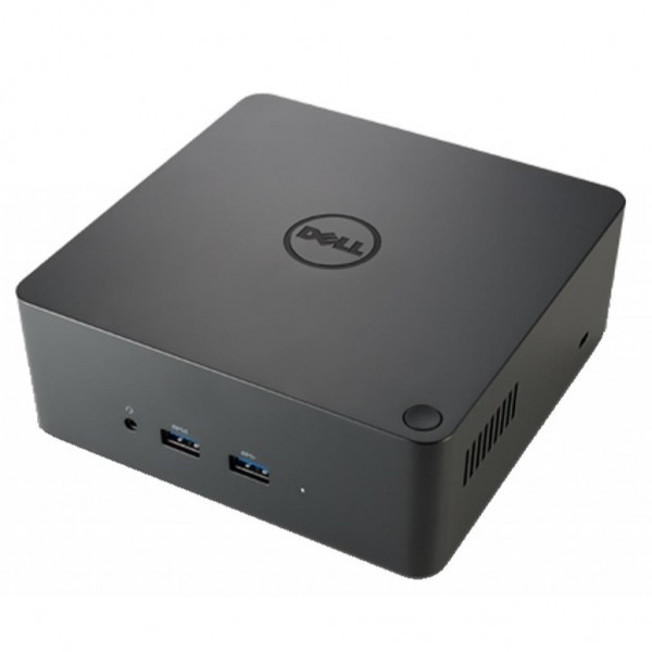 Порт-репликатор Dell Thunderbolt Dock with 180W AC TB16 (452-BCOY)