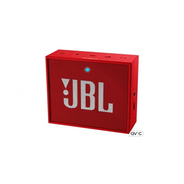 Колонка JBL GO Red (JBLGORED)