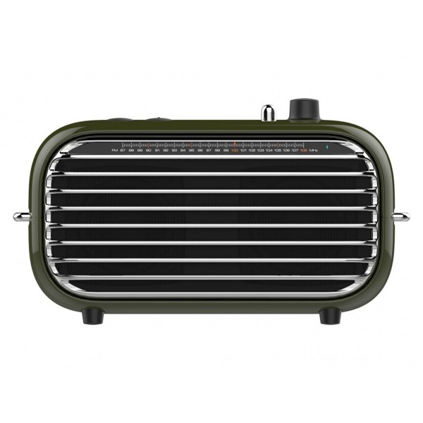 Колонка Lofree Poison Speaker (Olive Green)