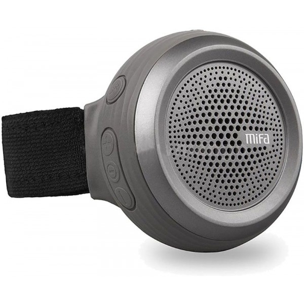 Колонка Mifa F20 Wearable Bluetooth Speaker Gray