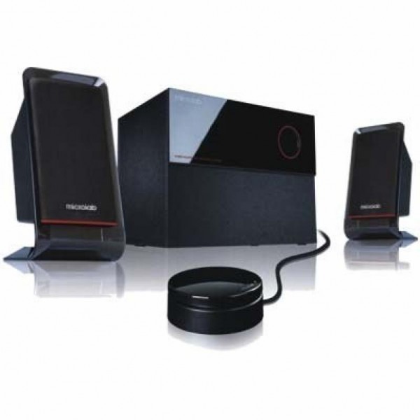 Акустическая система M-200 black Microlab