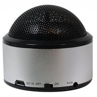 Колонка Greenwave PS-300M silver-black (R0015123)