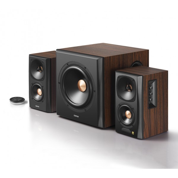 Акустическая система Edifier S360DB Brown