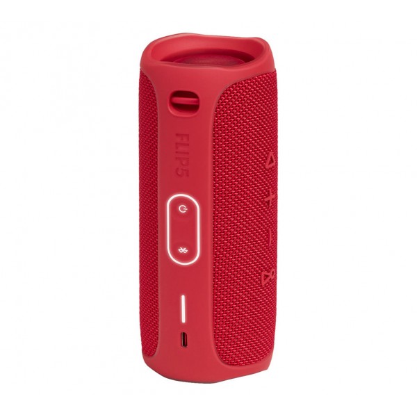 Колонка JBL Flip 5 Red (JBLFLIP5RED)