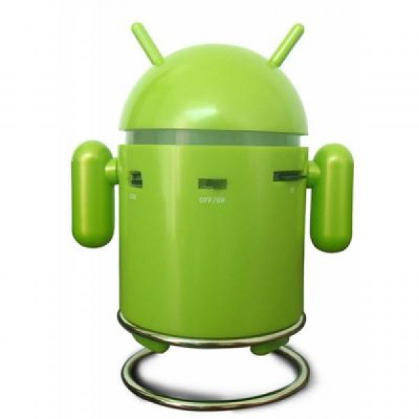 Колонка EvroMedia Android_Boy ID-710 (12711)