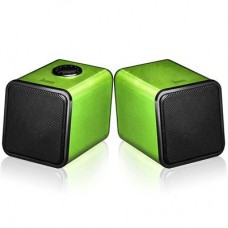 Акустическая система Iris 02 Divoom (Iris-02 USB, green)