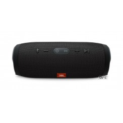 Колонка JBL Charge 3 Black (JBLCHARGE3BLKEU)