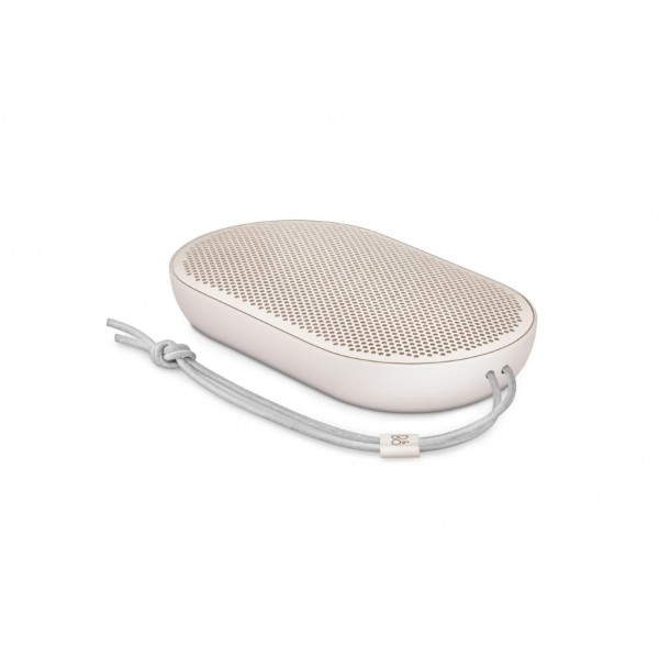 Колонка Bang & Olufsen BeoPlay P2 Sand Stone