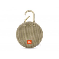 Колонка JBL Clip 3 Sand (JBLCLIP3SAND)