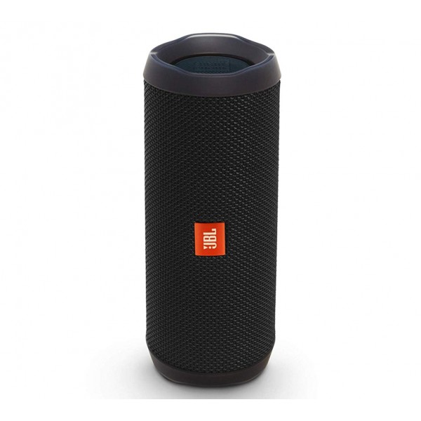 Колонка JBL Flip 4 Black (JBLFLIP4BLKAM)