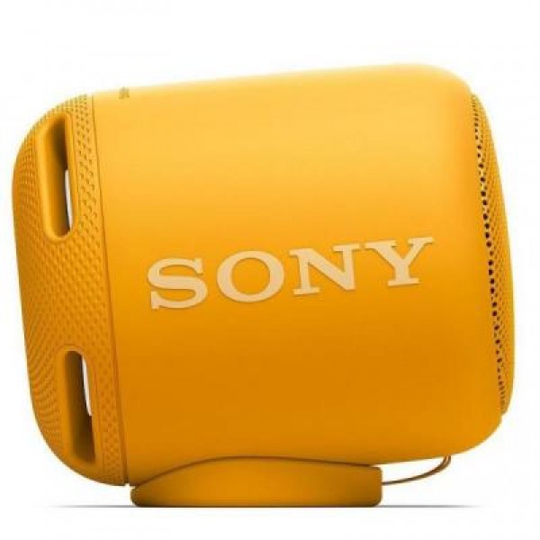 Колонка Sony SRS-XB10Y Yellow (SRSXB10Y.RU2)