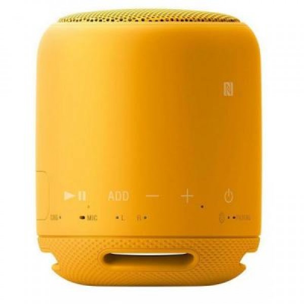 Колонка Sony SRS-XB10Y Yellow (SRSXB10Y.RU2)