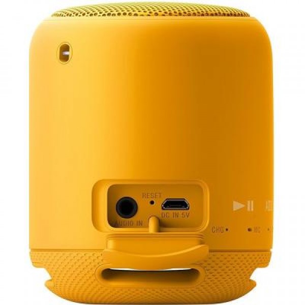 Колонка Sony SRS-XB10Y Yellow (SRSXB10Y.RU2)