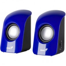 Акустическая система Genius SP-U115 Blue (31731006102)