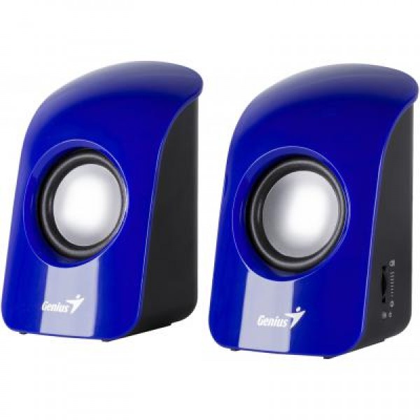 Акустическая система Genius SP-U115 Blue (31731006102)