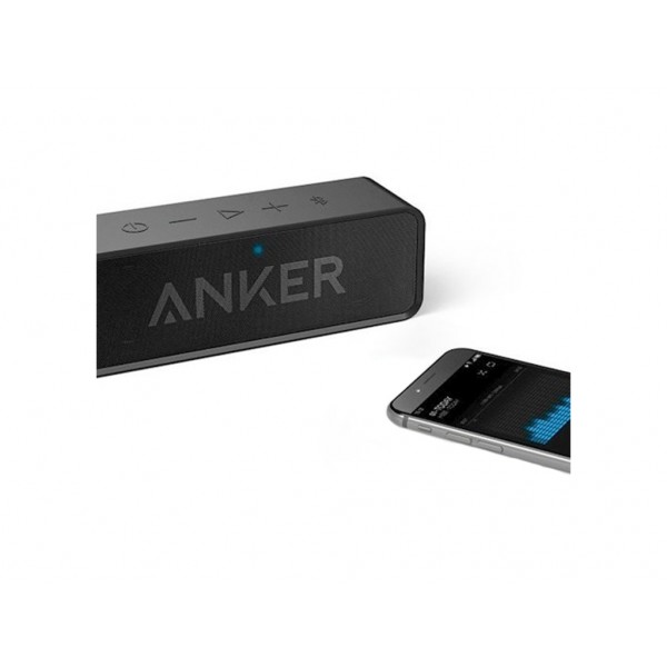 Колонка Anker SoundCore Black (A3102H11)