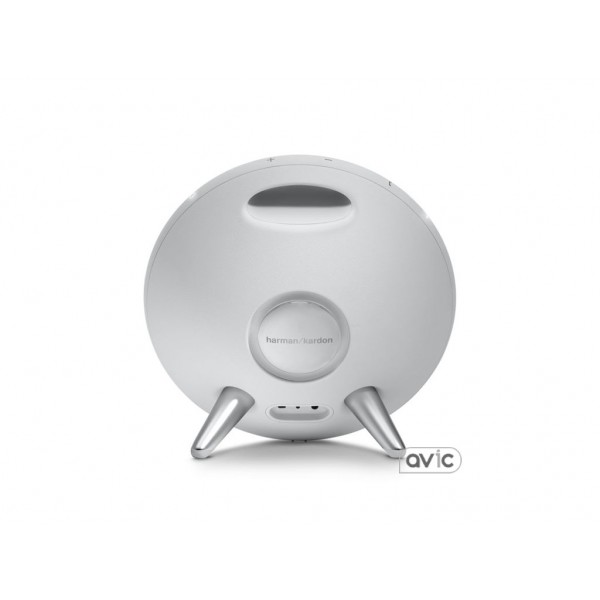 Колонка Harman Kardon Onyx Studio 3 White (HKONYXSTUDIO3WHTEU)