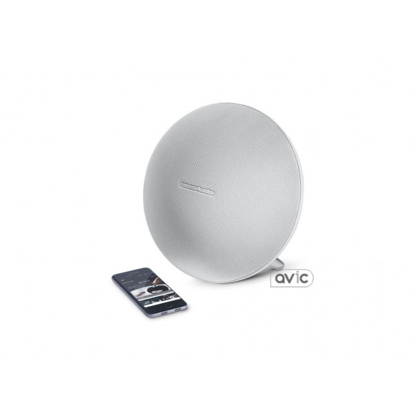 Колонка Harman Kardon Onyx Studio 3 White (HKONYXSTUDIO3WHTEU)