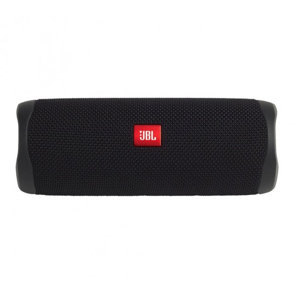 Колонка JBL Flip 5 Black (JBLFLIP5BLK)