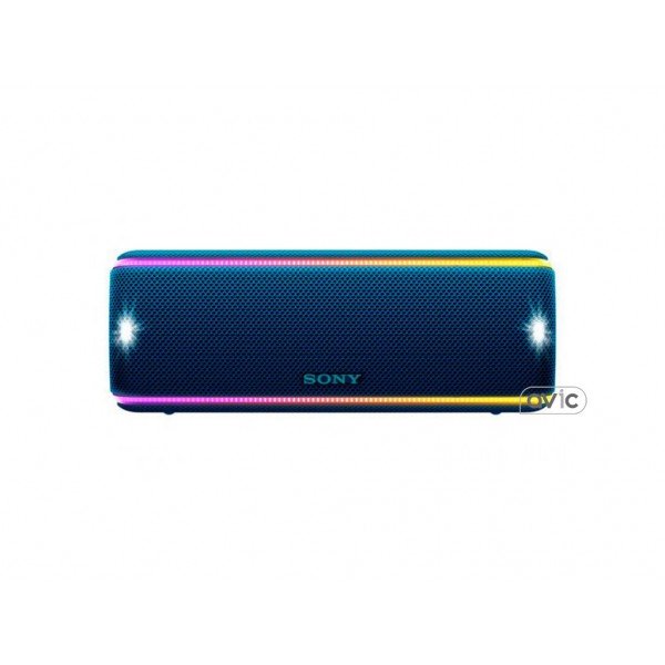 Колонка Sony SRS-XB31 Blue (SRSXB31L.RU2)