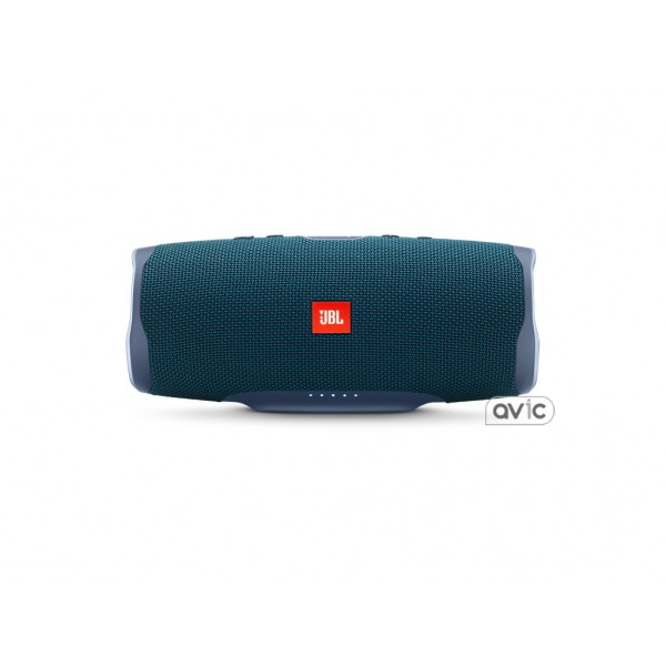 Колонка JBL Charge 4 Blue (JBLCHARGE4BLUAM)