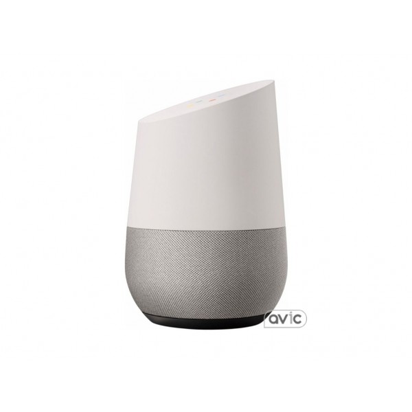 Акустическая система Google Home White Slate (GA3A00417A14)