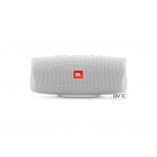 Колонка JBL Charge 4 White (JBLCHARGE4WHTAM)