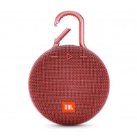 Колонка JBL CLIP 3 Fiesta Red (JBLCLIP3RED)