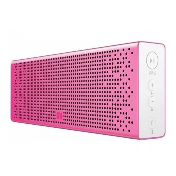 Колонка Xiaomi Mi Bluetooth Speaker Pink