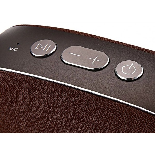 Колонка Remax RB-M6 Desktop Speaker Brown