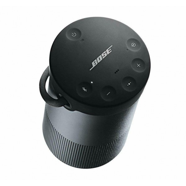 Колонка Bose SoundLink Revolve+ Black