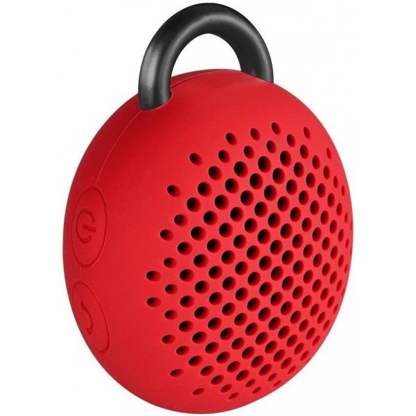 Колонка Divoom Bluetune-Bean 2nd Generation Red