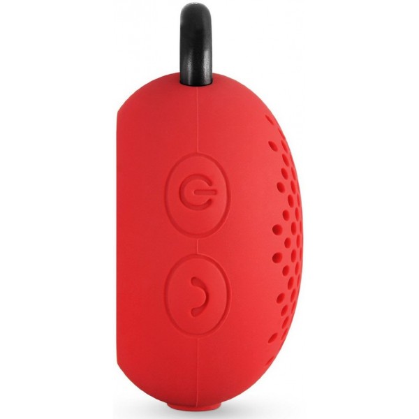 Колонка Divoom Bluetune-Bean 2nd Generation Red