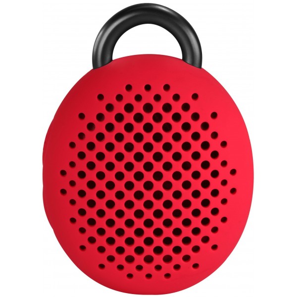 Колонка Divoom Bluetune-Bean 2nd Generation Red