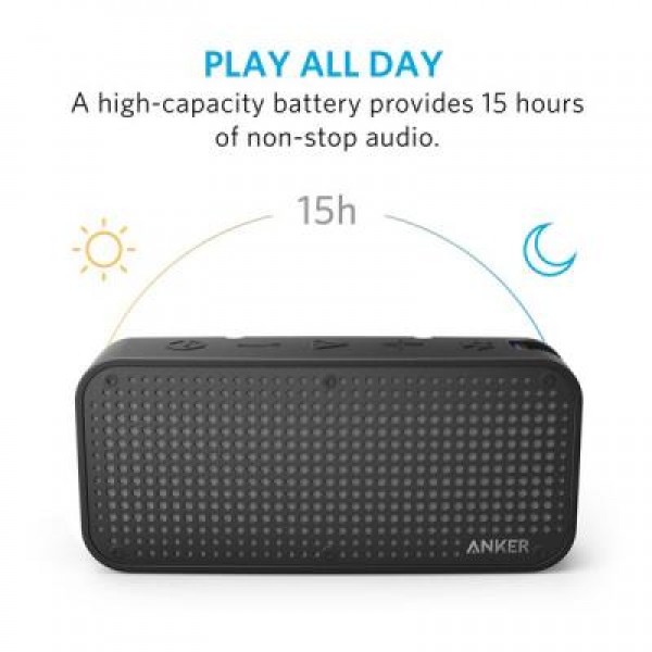 Колонка Anker SoundCore Sport XL (A3181H11/A3181G11)