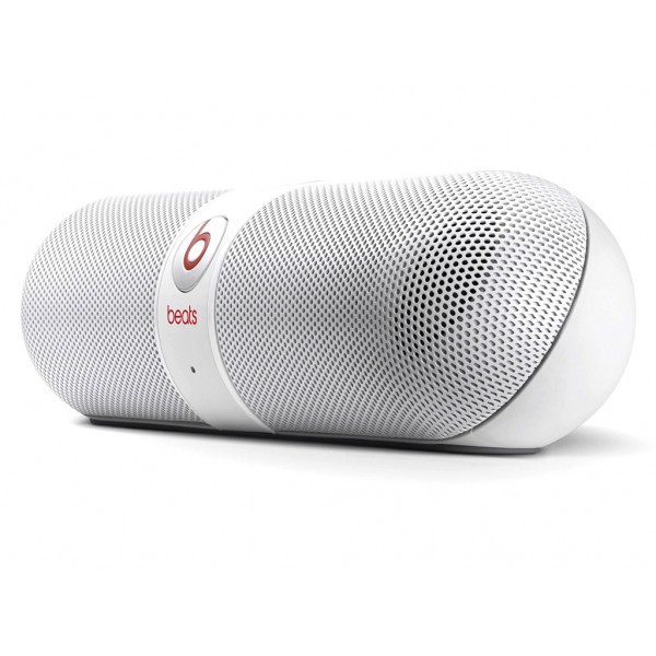 Колонка Beats by Dr. Dre Pill 2.0 Silver (848447008124)