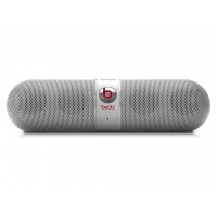 Колонка Beats by Dr. Dre Pill 2.0 Silver (848447008124)