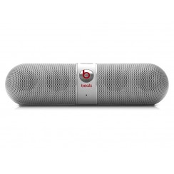 Колонка Beats by Dr. Dre Pill 2.0 Silver (848447008124)