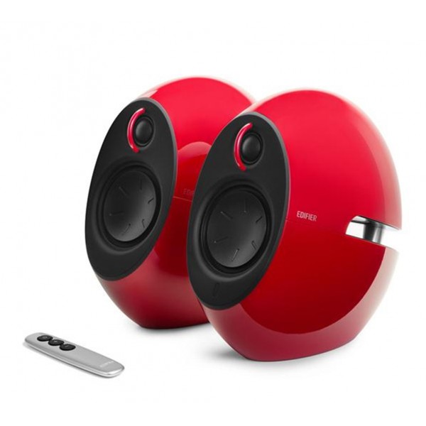 Акустическая система Edifier E25 Luna Eclipse HD Bluetooth Red