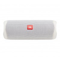Колонка JBL Flip 5 White (JBLFLIP5WHT)