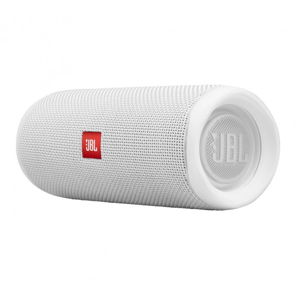 Колонка JBL Flip 5 White (JBLFLIP5WHT)