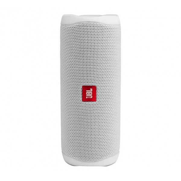 Колонка JBL Flip 5 White (JBLFLIP5WHT)