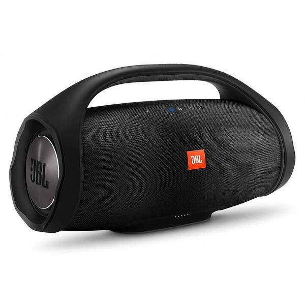 Колонка JBL Boombox Black (JBLBOOMBOXBLKEU)