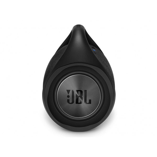 Колонка JBL Boombox Black (JBLBOOMBOXBLKEU)