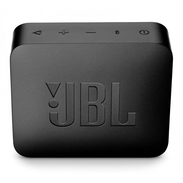 Колонка JBL GO 2 Black (JBLGO2BLK)